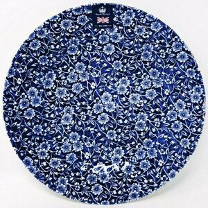 Royal Wessex Victorian Calico Dinner Plate